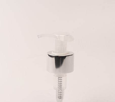 Tipo di tenuta pompa spruzzatore oro allumina pompa lozione pompa shampoo pompa pompa di plastica per bottiglia