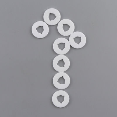 Richiesta personalizzata GMP Seal Liner PE Gasket di schiuma per Trigger o pompa di lozione o profumo